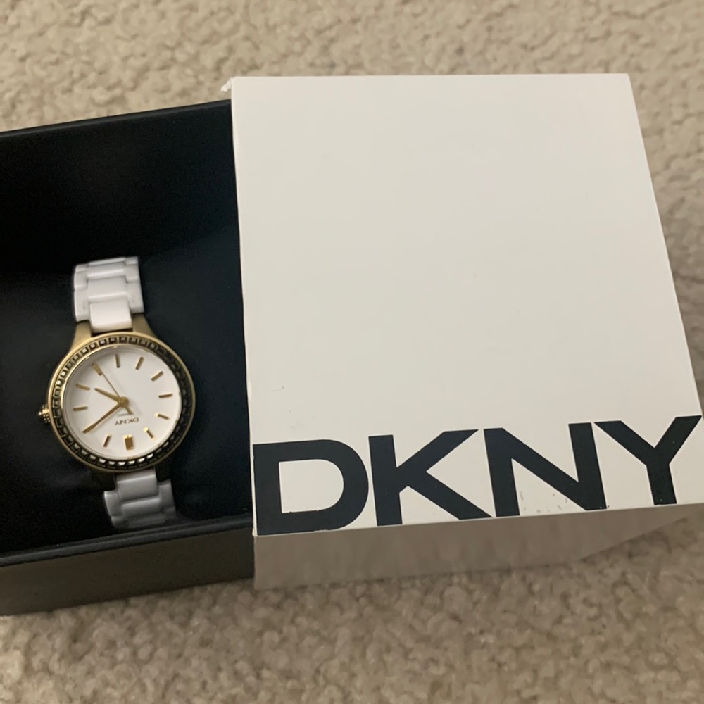 DKNY watch
